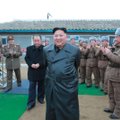 Meilė baigėsi: termino pabaigai artėjant Šiaurės Korėja vėl prakalbo apie „seną nuokvaką“