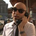 „InCulto“ vaizdo dienoraštis iš Rumunijos: susitikimas su „sexy“ turistėmis ir „sexy“ statybininkais