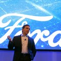 „Ford“ vadovybėje – direktorių pokyčiai