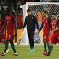 Евро-2016: Португалия не обыграла дебютанта Исландию