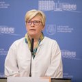 Премьер-министр Литвы: эксперты подготовили рекомендацию по ревакцинации