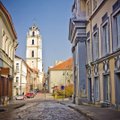 Nematyti pokyčiai Vilniaus senamiestyje: teks išmokti elgtis visiškai kitaip