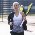 L. Stančiūtė WTA reitinge prarado pusšimtį pozicijų