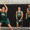 Traumų ir ligų varginamas „Žalgiris“ Stambule sieks penktos pergalės Eurolygoje