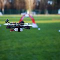 Lietuvoje – pirmas aukščiausio lygio FAI pasaulio dronų lenktynių taurės etapas
