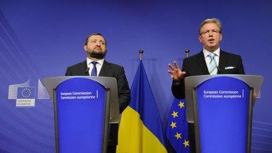 Киев: договор об ассоциации с ЕС будет подписан вскоре