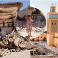 Žemės drebėjimo supurtytas Marokas: kuo ši šalis vilioja daugybę turistų ir kodėl ten įvyko tragiška nelaimė