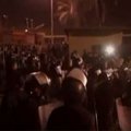 Egipto policija ir aktyvistai susirėmė dėl į Gazos Ruožą vežamos siuntos
