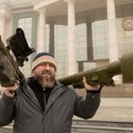 Po dronų atakos Maskvoje apie kerštą prakalbo ir Kadyrovas