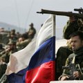 Karą Gruzijoje matęs rusų žurnalistas: Rusija tam kruopščiai pasiruošė