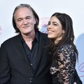 54-erių režisierius Q. Tarantino ruošiasi vestuvėms