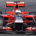 „Marussia“ derasi su „Ferrari“ ir „Mercedes“ dėl 2014 m. variklių