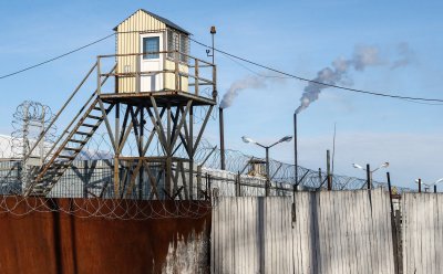 IK-14 kalėjimas Mordovijoje