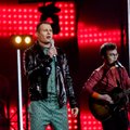 Į „Euroviziją“ Soliaris žengia su nauja grupe ir dainoje užkoduota žinute