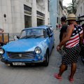 D. Trumpas ketina pakeisti dalį Kubos politikos nuostatų
