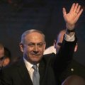Izraelio prezidentas pavedė B. Netanyahu formuoti vyriausybę