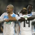 Prancūzijos taurės turnyre „Marseille“ klubas po pratęsimo prasibrovė į aštuntfinalį