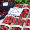 Consumer price index rises in Lithuania and across EU