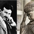 Nikola Tesla taip nemėgo Edisono, kad kitą dieną po jo mirties, išradėją išdėjo į šuns dienas