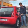 „Volkswagen eco up!“ – 100 km už 3 eurus