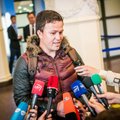 Afghan interpreter arrives in Lithuania after Youtube plea