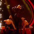 Stano įvertino Ispanijos atstovę „Eurovizijoje“ ir jos itin daug kritikos dėl necenzūrinio žodžio sulaukusią dainą: tiesiog šlykštu