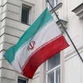 JAV Senatas patvirtino naujas sankcijas Rusijai ir Iranui