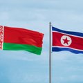 Baltarusijos užsienio reikalų ministras antradienį viešės Šiaurės Korėjoje