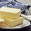 Valgyti sviestą – ne tik sveika: jis padeda ir sulieknėti
