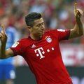 Vokietijos futbolo čempionatas prasidėjo triuškinama „Bayern“ klubo pergale