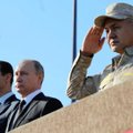 Pentagonas apie Rusijos pasitraukimą iš Sirijos: jie dažnai kalba vieną, o daro kitą