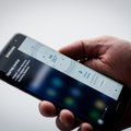 „Samsung Galaxy S7 Edge” apžvalga: telefonas, su kuriuo norisi net maudytis