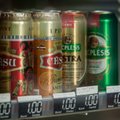Latvija alaus gamybą šiemet padidino 3 proc., o vartojimą sumažino 6 proc.
