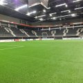 Šiaulių arena sausio mėnesį dedikuoja futbolui