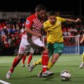 Lietuvos rinktinė Europos mažojo futbolo čempionatą baigė stambia pergale