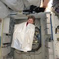Po NASA astronautės pokšto kolegos iš Rusijos liko be amo
