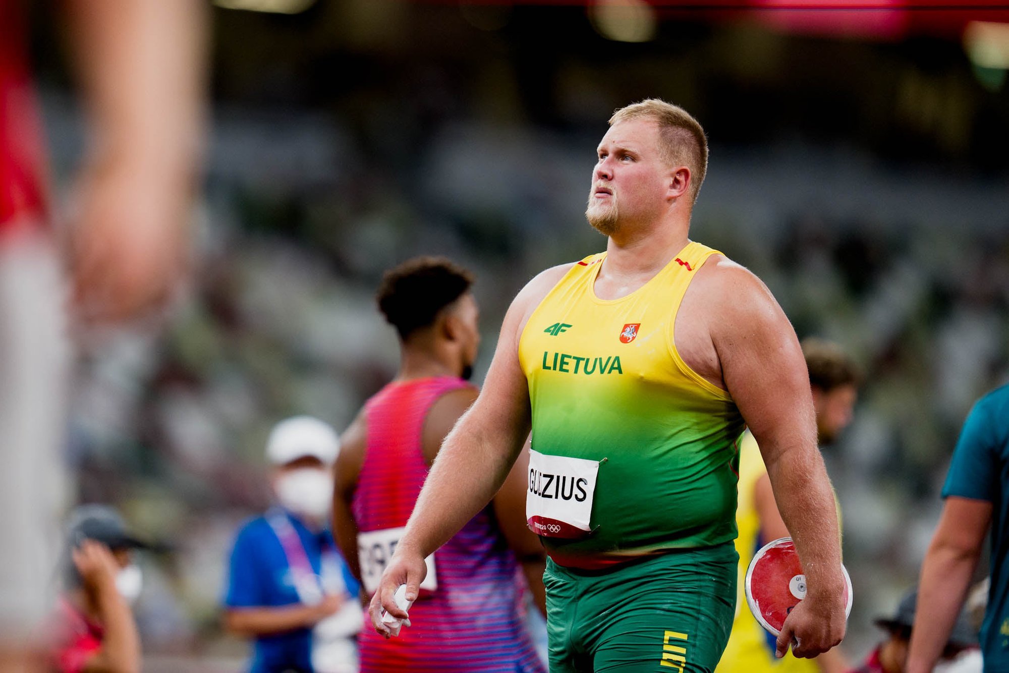 Ujawniono ostateczny skład litewskiej kadry narodowej: 131 sportowców weźmie udział w Igrzyskach Europejskich