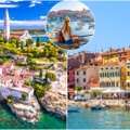 Gidas tobuloms atostogoms Kroatijoje: gražiausi pajūrio miestai, kuriuose iš tiesų verta atostogauti
