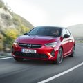 „Opel” pasigyrė: naujosios „Corsa” aerodinamika užtikrins ir mažesnes degalų sąnaudas