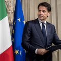 Italija sako, kad nesitrauks iš ES ar euro zonos