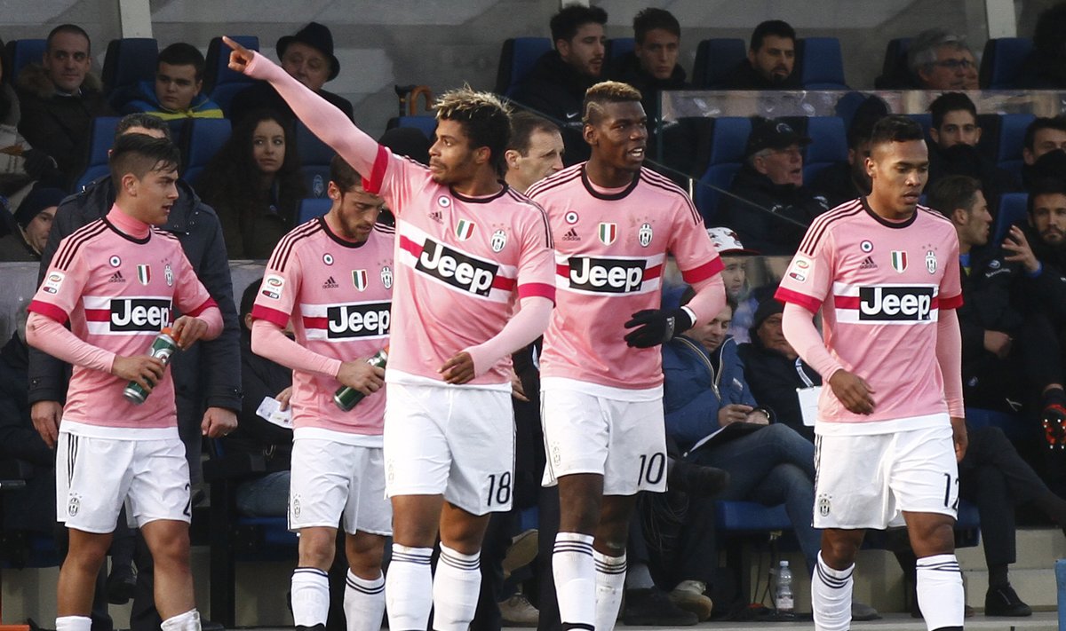 Turino “Juventus“ futbolininkai