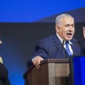 Netanyahu po rinkimų pergalės siekia suformuoti dešiniojo sparno vyriausybę