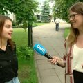 Abiturientai papasakojo, kaip sekėsi laikyti lietuvių kalbos egzaminą