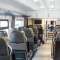 Поезд Вильнюс-Рига должен начать курсировать с начала следующего года
