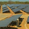 Nikaragvoje atidaryta didžiausia šalyje saulės jėgainė