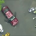 Melburne vairuotojui nukreipus automobilį į pėsčiuosius žuvo trys žmonės