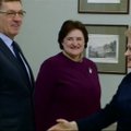 Šešelgytė on intentions to reintroduce conscript army in Lithuania