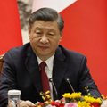 Diplomatas: Xi Jinpingas pasirengęs paskambinti Zelenskiui