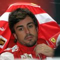 R. Dennisas nesipriešintų F. Alonso sugrįžimui į „McLaren“