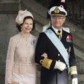 Sweden's royal couple to visit Lithuania